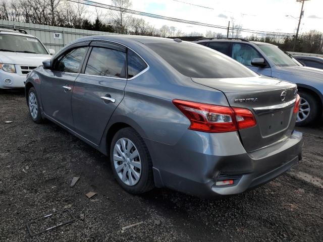 Obraz 2 z 2017 NISSAN SENTRA S 2017 z VIN 3N1AB7AP6HY372952