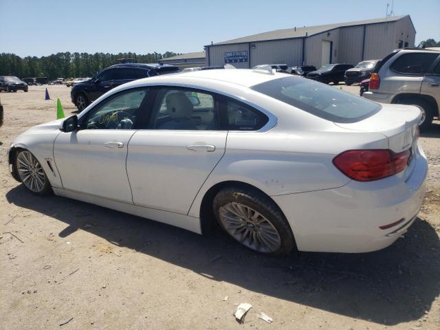 Image 2 of 2015 BMW 428 I GRAN COUPE 2015 with VIN WBA4A5C51FD410081