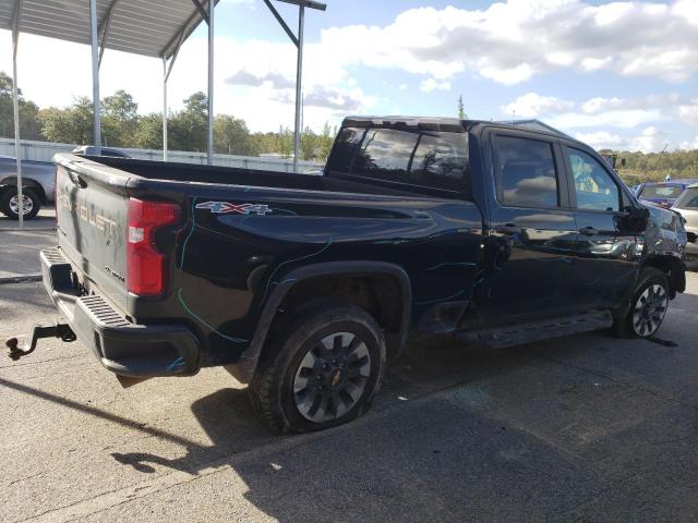 Image 3 of 2021 CHEVROLET SILVERADO K2500 CUSTOM 2021 with VIN 1GC4YME70MF292954