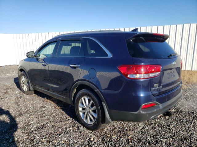Изображение 2 2016 KIA SORENTO LX 2016 с VIN 5XYPG4A35GG063769