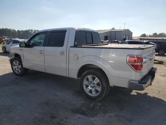 Image 2 of 2013 FORD F150 SUPERCREW 2013 with VIN 1FTFW1CT8DFA01808