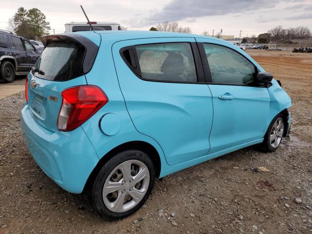 Image 3 of 2021 CHEVROLET SPARK LS 2021 with VIN KL8CB6SA3MC702617