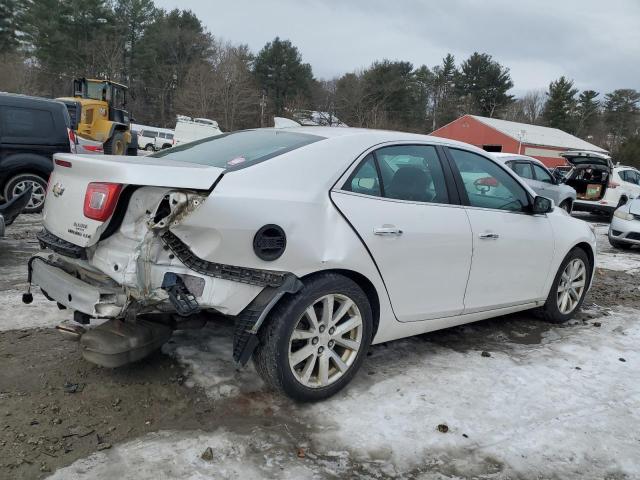 Image 3 of 2015 CHEVROLET MALIBU LTZ 2015 with VIN 1G11F5SL1FF260655