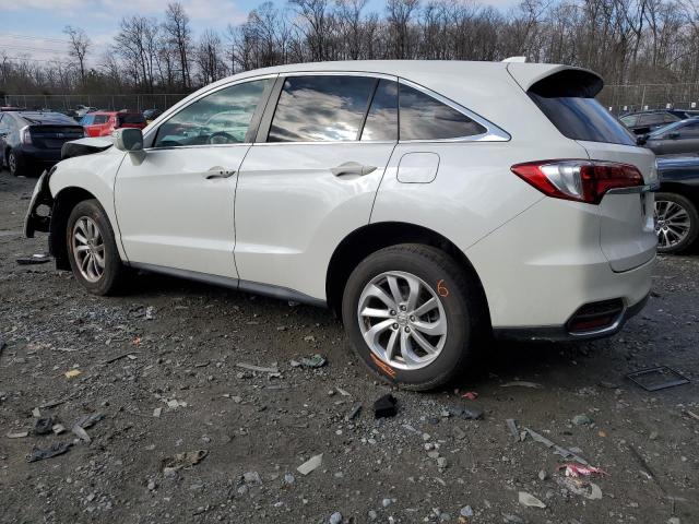 Изображение 2 2017 ACURA RDX  2017 с VIN 5J8TB3H31HL019935