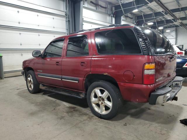 Obraz 2 z 2001 CHEVROLET TAHOE K1500 2001 z VIN 1GNEK13T01J198092