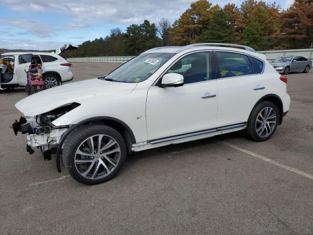 2017 INFINITI QX50  2017 image