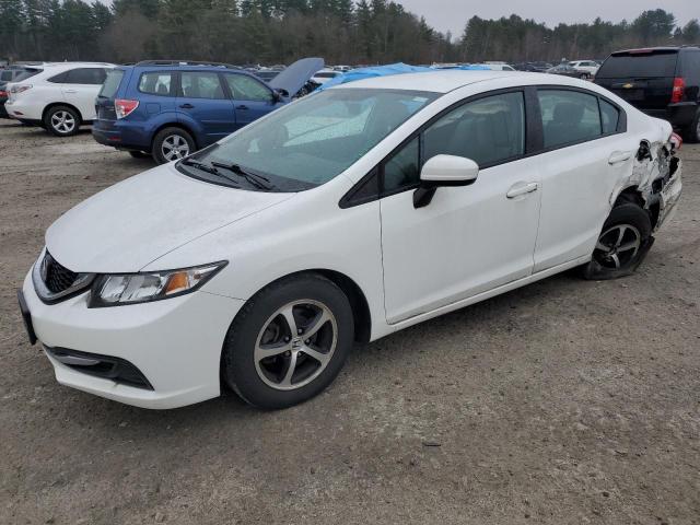 Image 1 of 2015 HONDA CIVIC SE 2015 with VIN 19XFB2F78FE292887