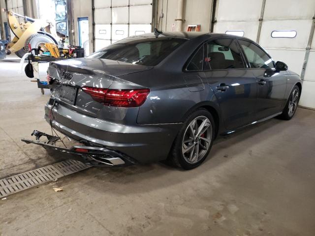Obraz 3 z 2022 AUDI A4 PRESTIGE 45 2022 z VIN WAUFAAF48NN012170