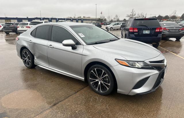 Изображение 1 2020 TOYOTA CAMRY SE 2020 с VIN 4T1G11AK8LU968745