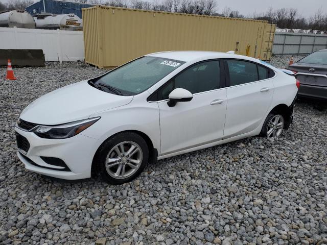 Изображение 1 2018 CHEVROLET CRUZE LT 2018 с VIN 1G1BE5SM9J7124938