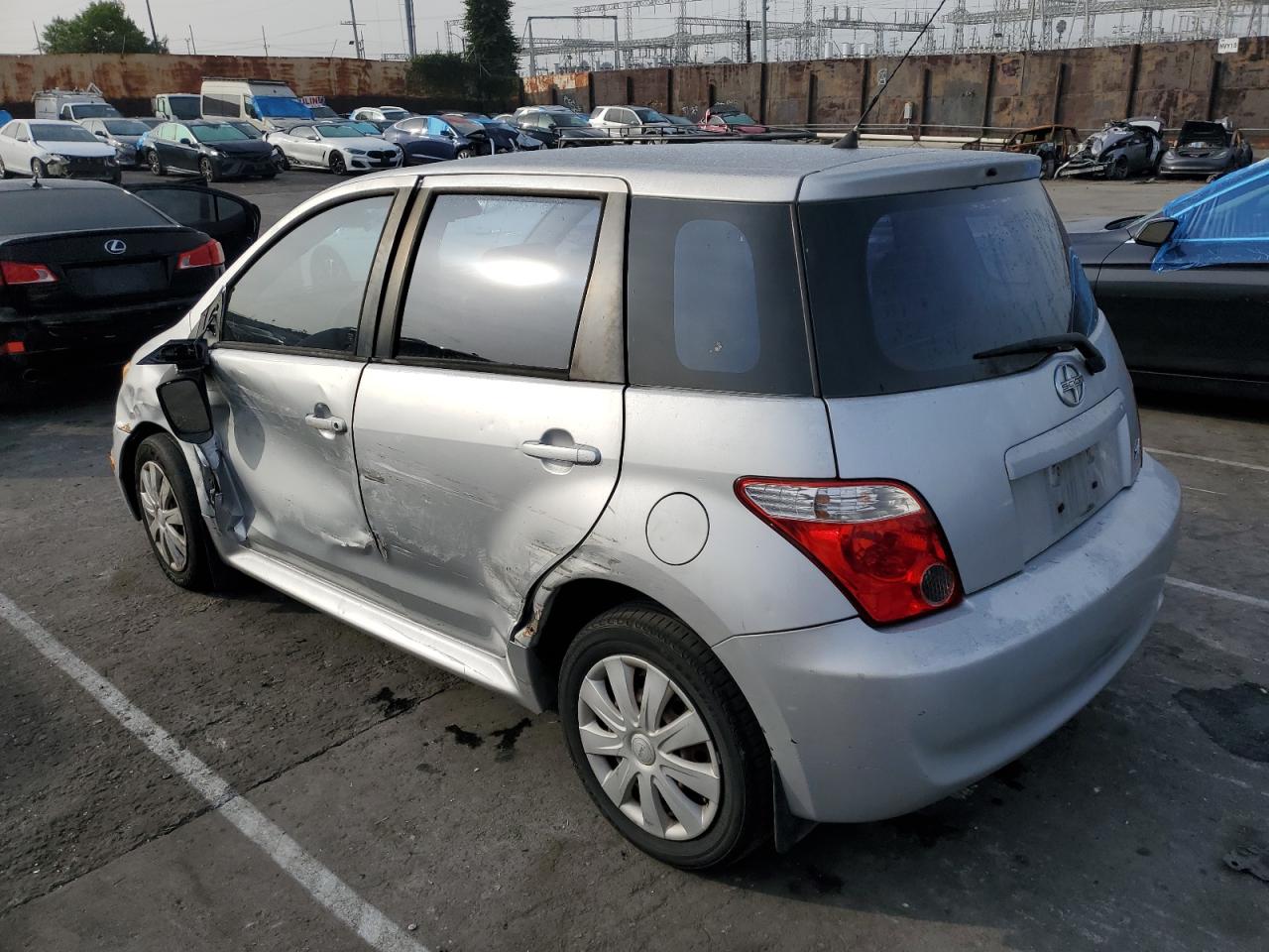 Изображение 2 2006 TOYOTA SCION XA  2006 с VIN JTKKT624860157179