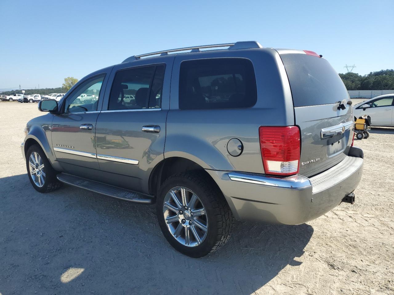 Изображение 2 2009 CHRYSLER ASPEN LIMITED 2009 с VIN 1A8HW58T89F710764