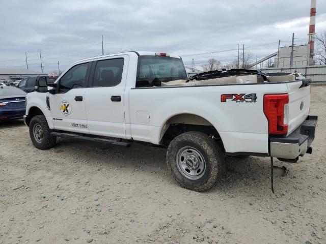 Изображение 2 2019 FORD F250 SUPER DUTY 2019 с VIN 1FT7W2BT3KED14912