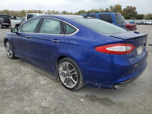 Image 2 of 2016 FORD FUSION TITANIUM 2016 with VIN 3FA6P0K97GR223704