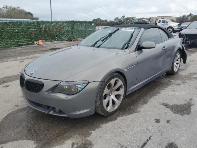 Obraz 2007 BMW 650 I 2007