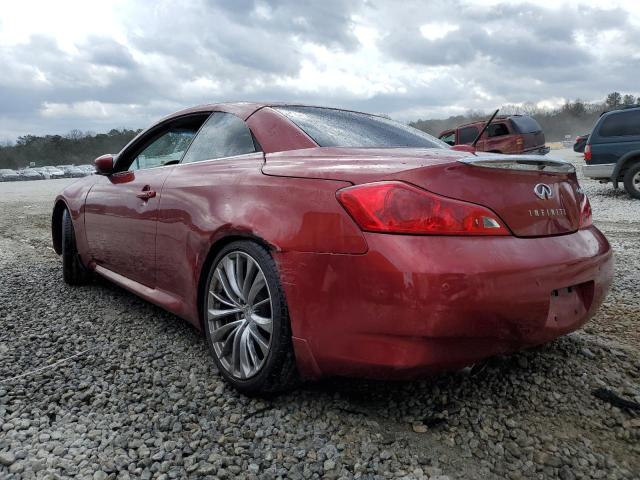 Obraz 2 z 2014 INFINITI Q60 BASE 2014 z VIN JN1CV6FE0EM901392