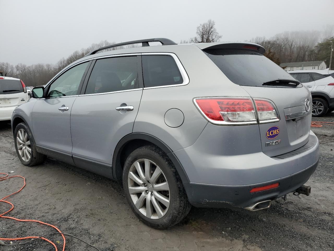 Изображение 2 2008 MAZDA CX-9  2008 с VIN JM3TB38V880122844