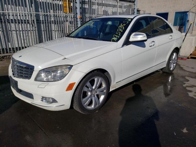 Изображение 1 2008 MERCEDES-BENZ C 300 4MATIC 2008 с VIN WDDGF81XX8F182103