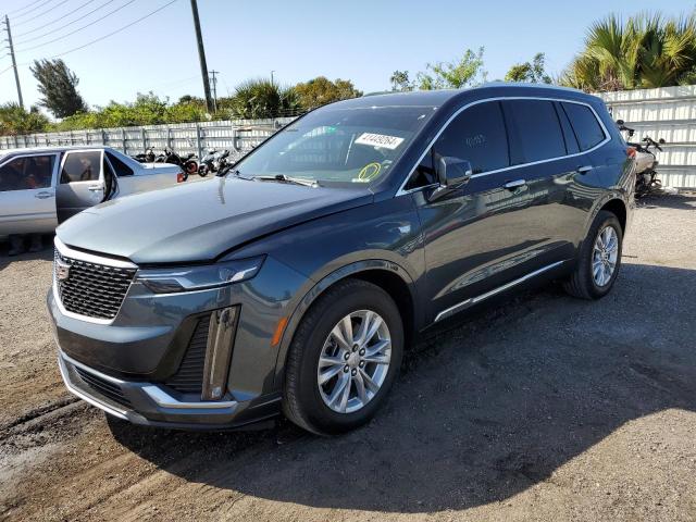 2021 CADILLAC XT6 LUXURY 2021 image