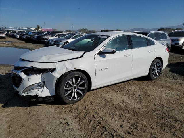 Изображение 1 2023 CHEVROLET MALIBU RS 2023 с VIN 1G1ZG5ST2PF197891
