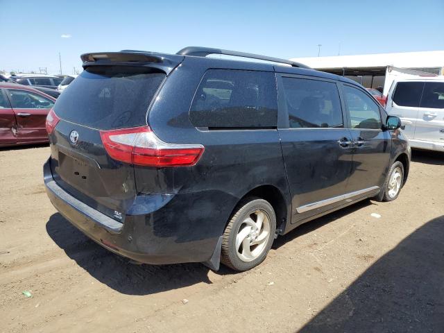 Obraz 3 z 2017 TOYOTA SIENNA XLE 2017 z VIN 5TDDZ3DCXHS151594