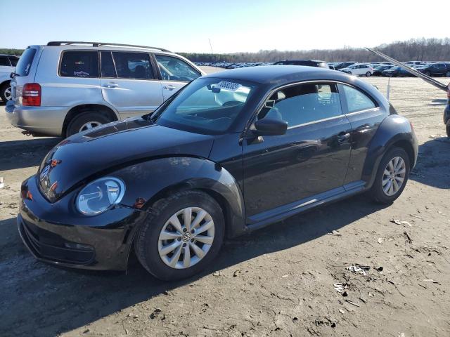 2014 VOLKSWAGEN BEETLE  2014 image
