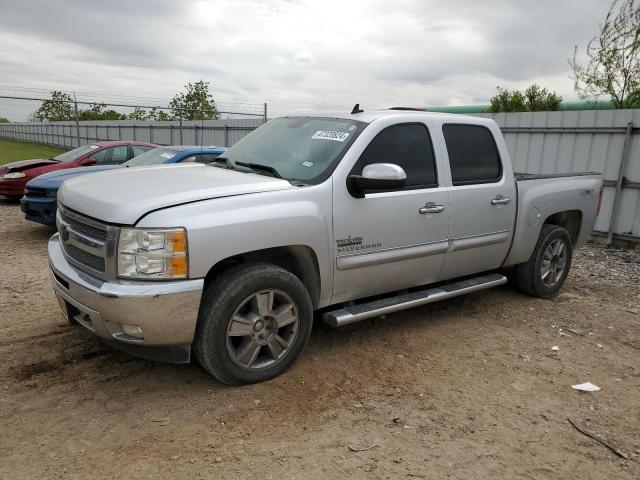 Image 1 of 2012 CHEVROLET SILVERADO K1500 LT 2012 with VIN 3GCPKSE74CG281150