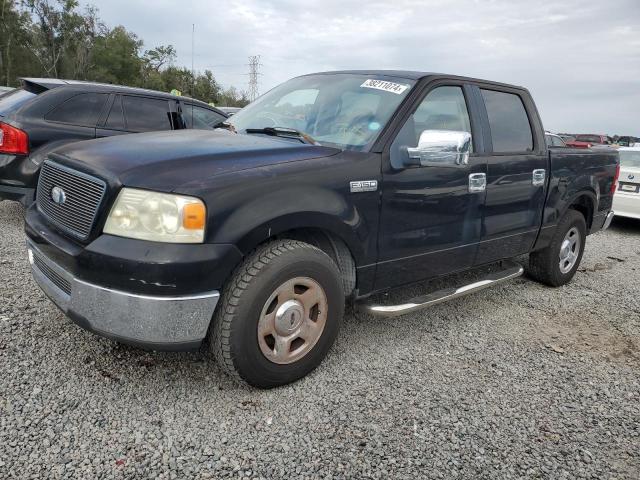 Image 1 of 2006 FORD F-150 SUPERCREW 2006 with VIN 1FTRW12W56FA18478