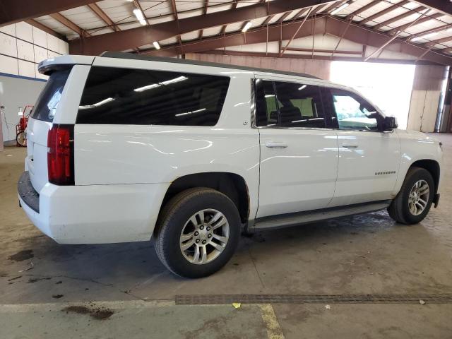 Изображение 3 2015 CHEVROLET SUBURBAN K1500 LT 2015 с VIN 1GNSKJKC7FR543258