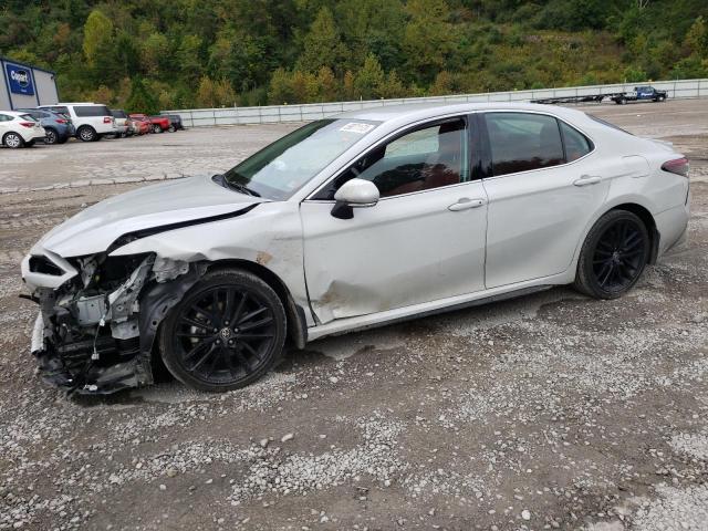 Изображение 1 2022 TOYOTA CAMRY XSE 2022 с VIN 4T1K61BK9NU062925