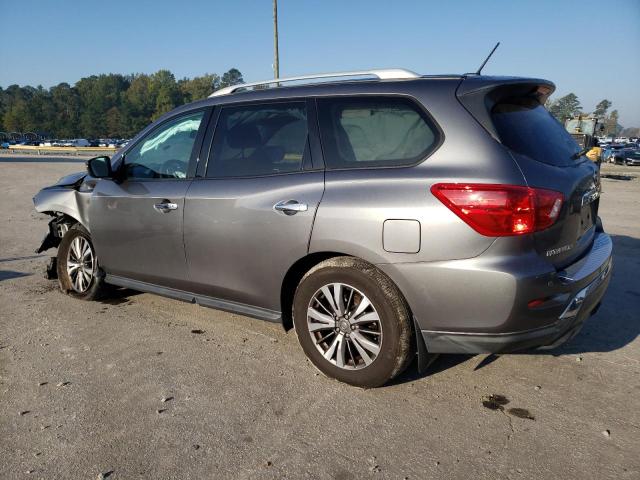 Image 2 of 2017 NISSAN PATHFINDER S 2017 with VIN 5N1DR2MM0HC660593