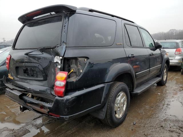 Obraz 3 z 2001 TOYOTA SEQUOIA LIMITED 2001 z VIN 5TDBT48A91S033162