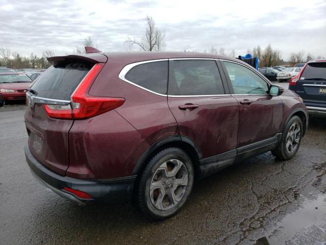 Изображение 3 2017 HONDA CR-V EX 2017 с VIN 7FARW1H52HE036401