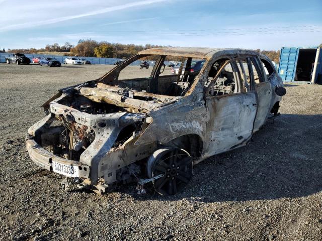 Image 1 of 2017 CHEVROLET TRAVERSE LT 2017 with VIN 1GNKRGKD4HJ182743