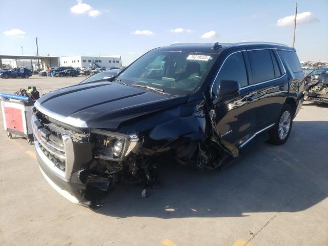Изображение 2022 GMC YUKON SLT 2022