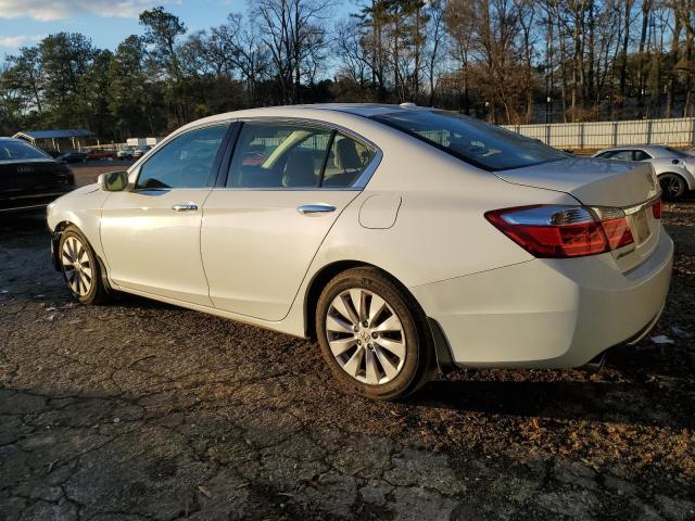 Image 2 of 2013 HONDA ACCORD EXL 2013 with VIN 1HGCR3F81DA018980