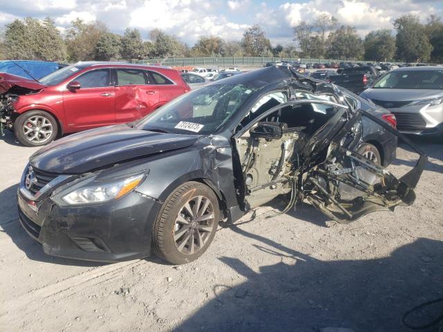 Изображение 1 2017 NISSAN ALTIMA 2.5 2017 с VIN 1N4AL3AP2HC193146