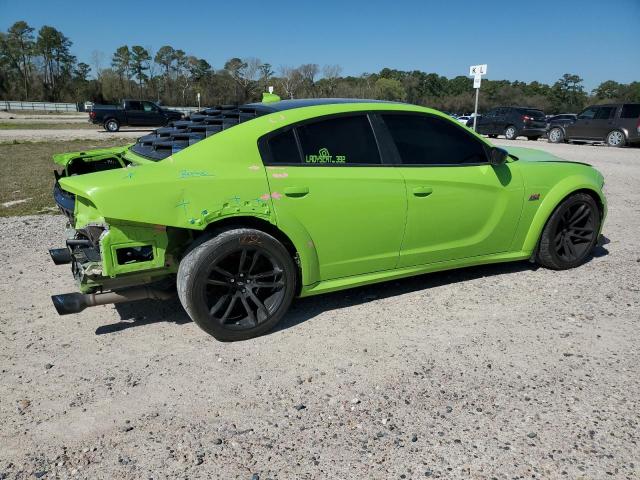 Obraz 3 z 2023 DODGE CHARGER SCAT PACK 2023 z VIN 2C3CDXGJ2PH547354