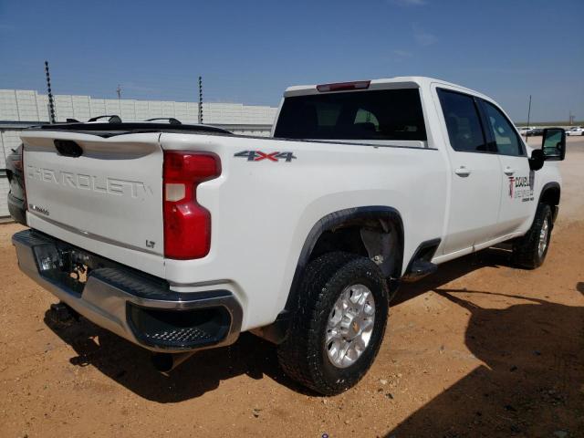 Obraz 3 z 2021 CHEVROLET SILVERADO K2500 HEAVY DUTY LT 2021 z VIN 1GC1YNEY8MF205674