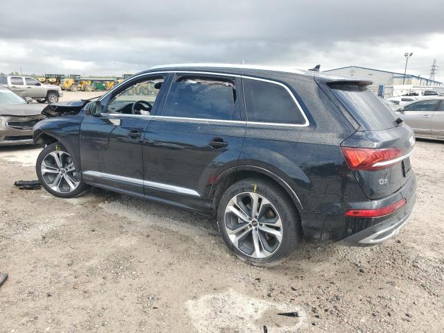 Image 2 of 2022 AUDI Q7 PREMIUM PLUS 2022 with VIN WA1LXBF78ND006034