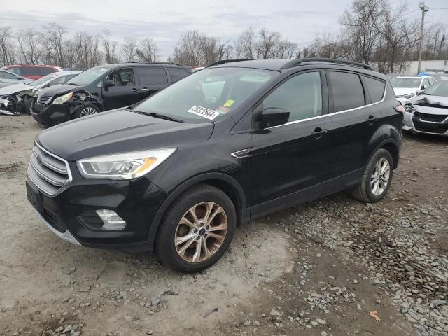 Image 1 of 2017 FORD ESCAPE SE 2017 with VIN 1FMCU0GD4HUC06304