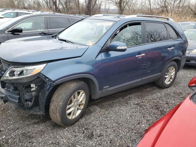 Изображение 2015 KIA SORENTO LX 2015