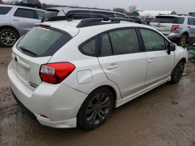 Image 3 of 2014 SUBARU IMPREZA SPORT LIMITED 2014 with VIN JF1GPAR63EH215538