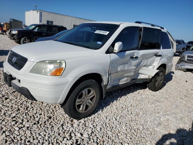 Obraz 2004 HONDA PILOT EXL 2004