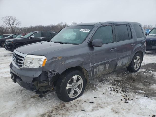 Изображение 2014 HONDA PILOT EXL 2014
