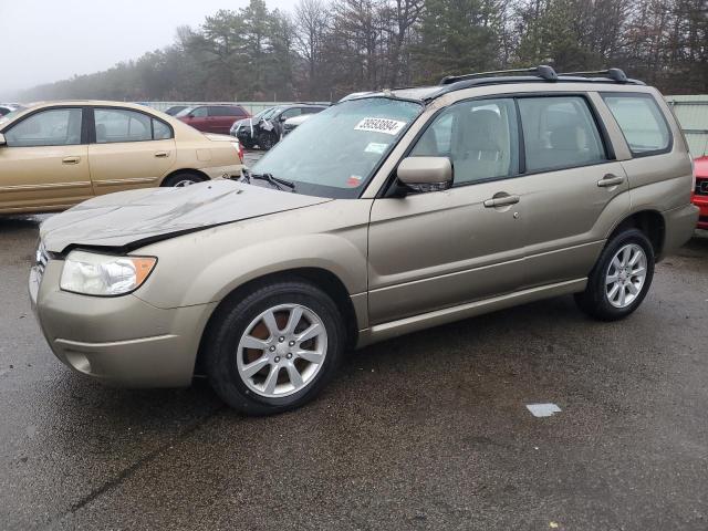 Изображение 2008 SUBARU FORESTER 2.5X PREMIUM 2008