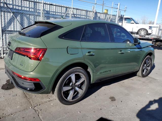 Image 3 of 2023 AUDI Q5 SPORTBACK PRM PLS 45 2023 with VIN WA15AAFY4P2154225