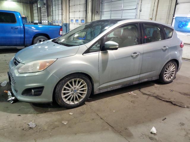 Изображение 1 2013 FORD C-MAX SEL 2013 с VIN 1FADP5BU5DL525186