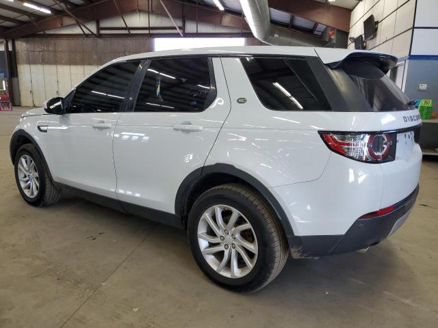 Image 2 of 2016 LAND ROVER DISCOVERY SPORT HSE 2016 with VIN SALCR2BG4GH546443
