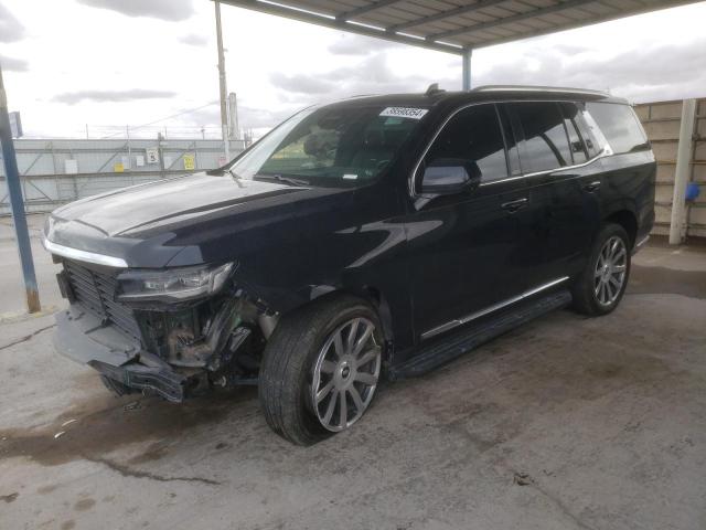 Obraz 2022 CADILLAC ESCALADE PREMIUM LUXURY PLATINUM 2022